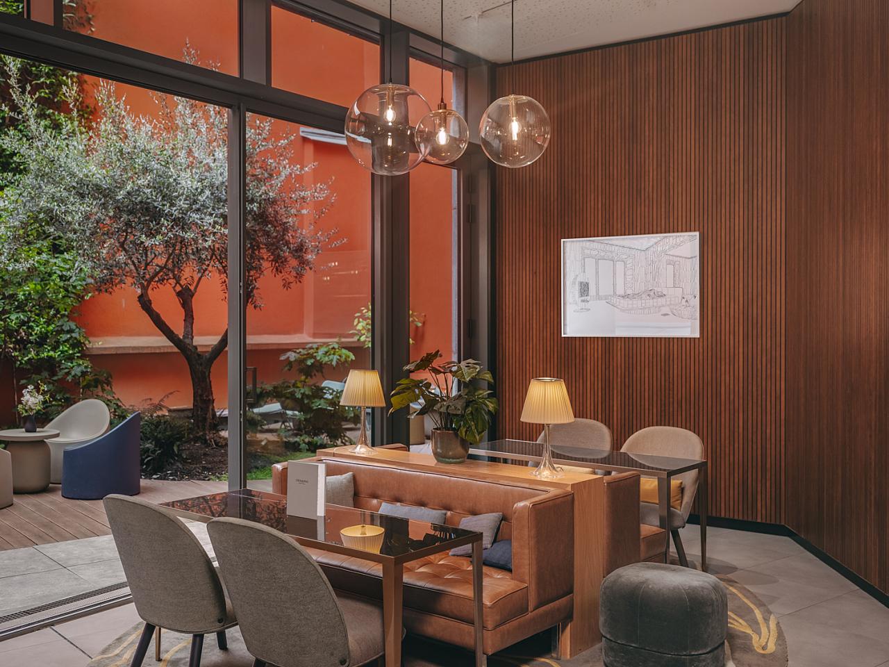 Drawing Hotel - Bar