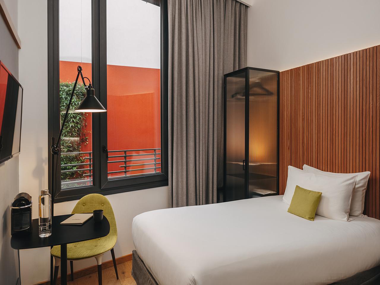 Drawing Hotel - Chambre