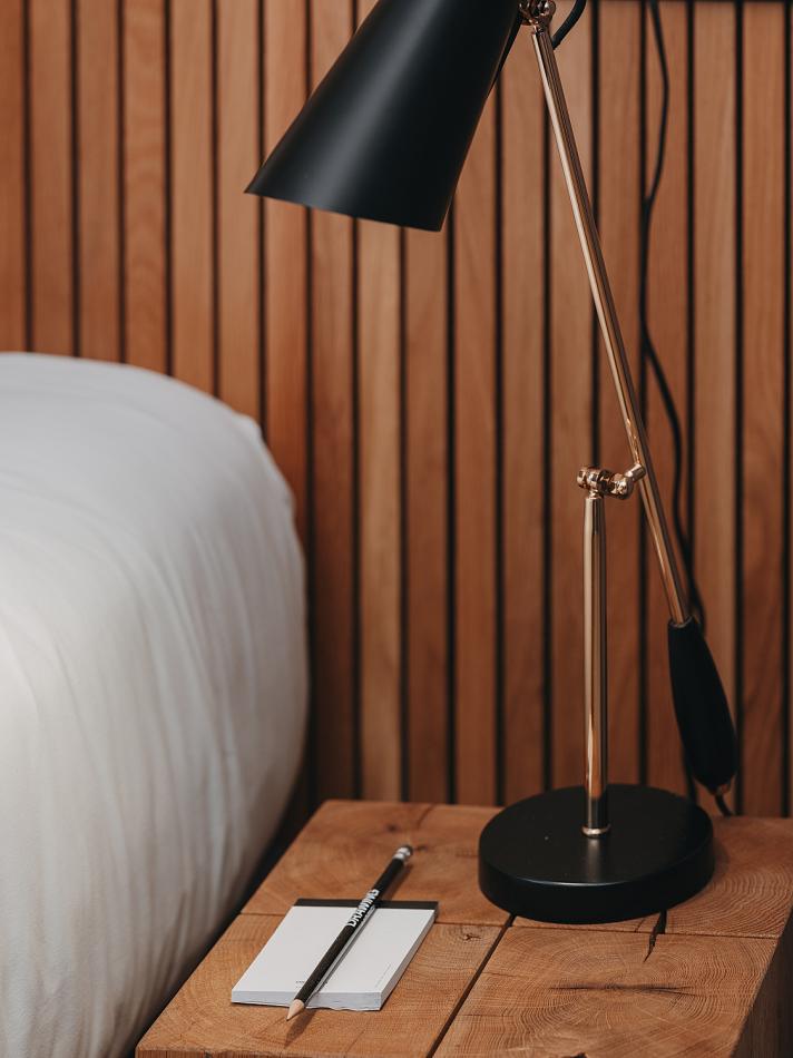 Drawing Hotel - Chambre