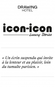 Drawing Hôtel - Le Bonbon
